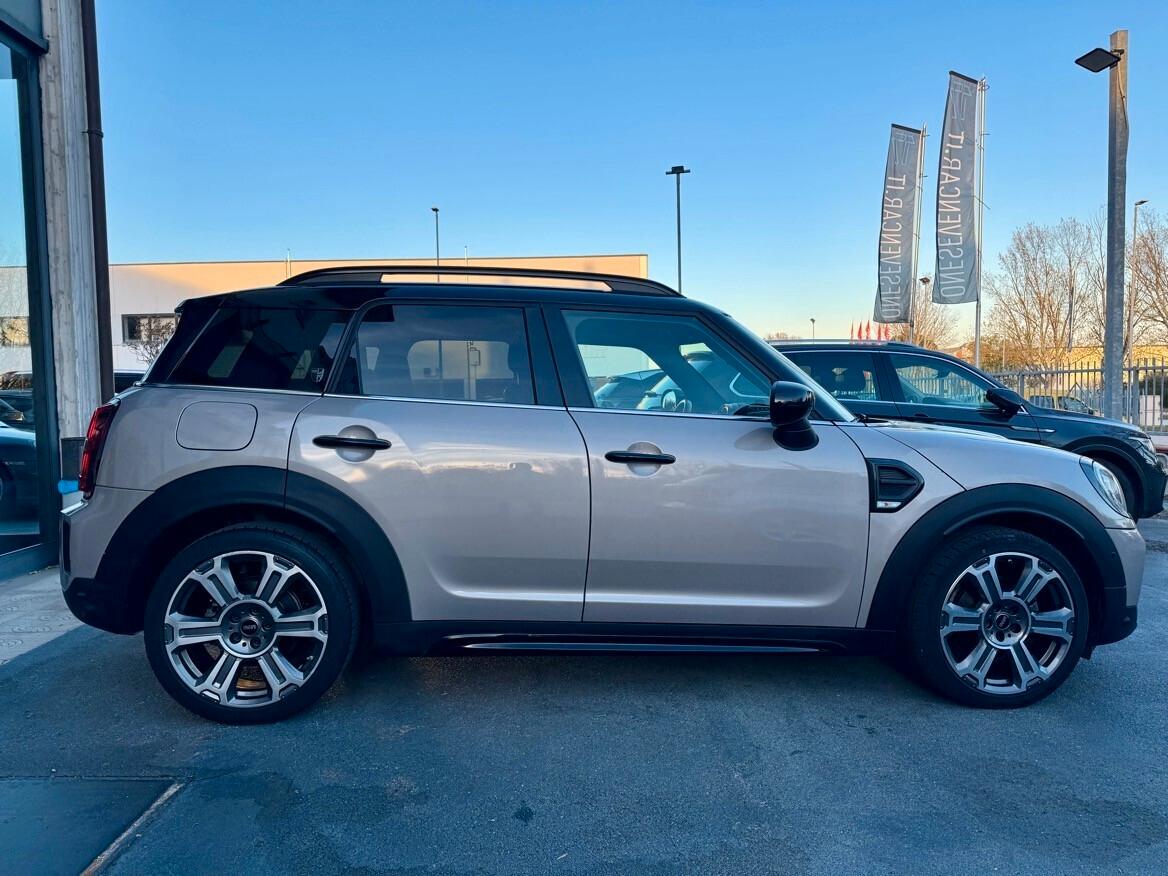 Mini Cooper D Countryman 2.0 Yours ALL4 Full Tetto+Pelle