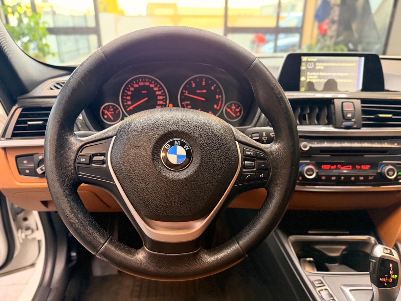 Bmw 320 320d Touring Luxury