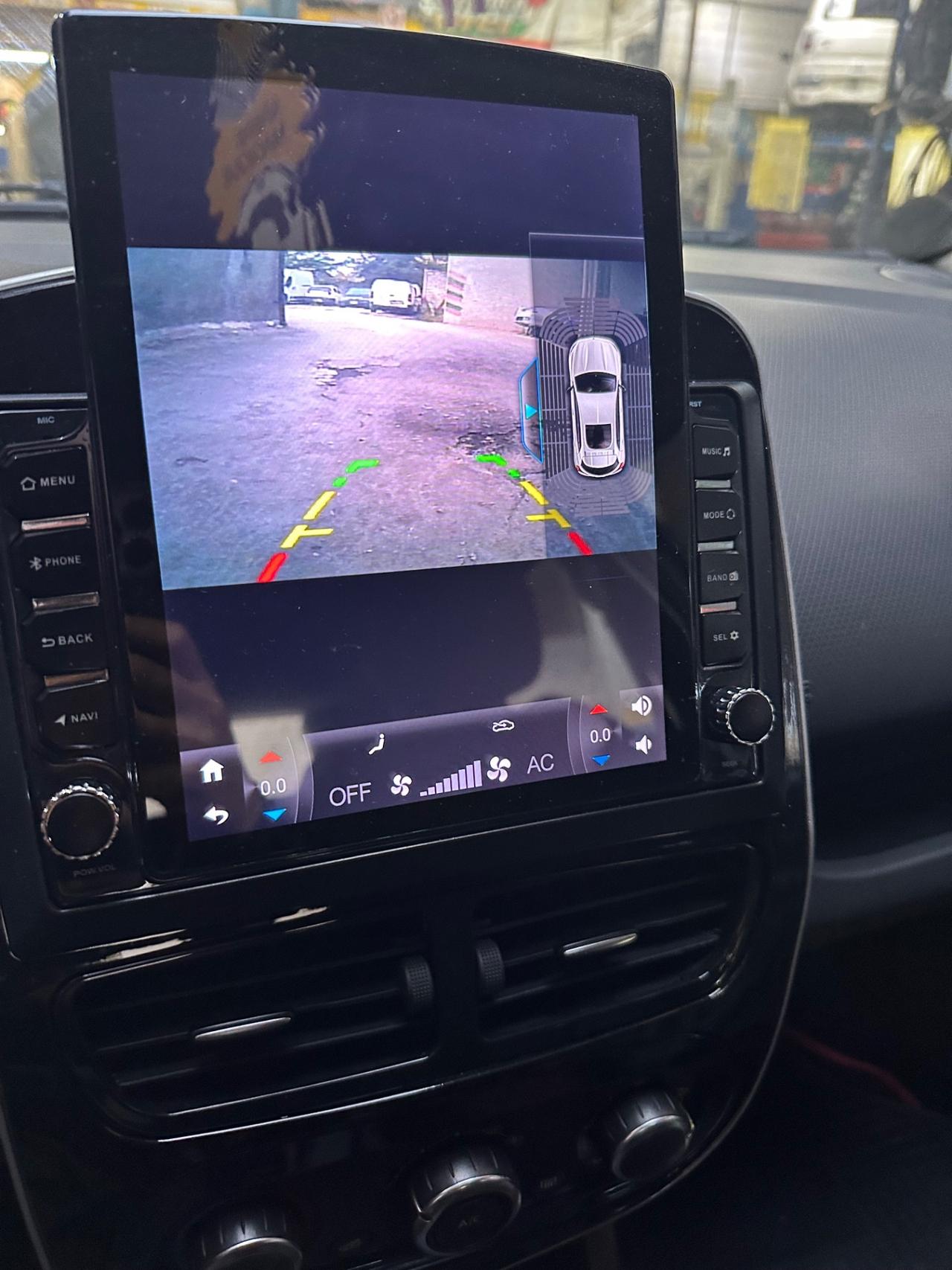 Renault Clio 1.2 75CV GPL