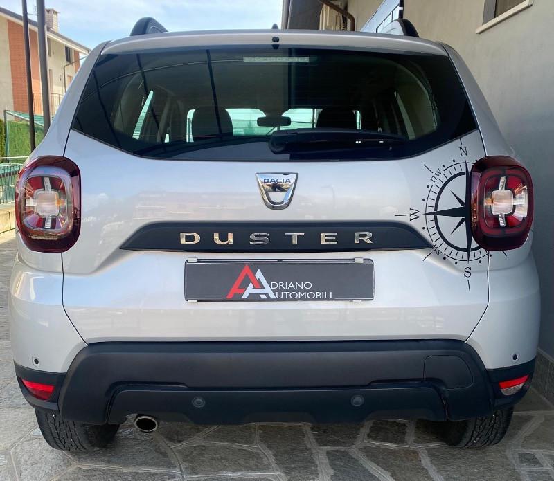 Dacia Duster 1.6 sce Access 4x2 s&s 115cv