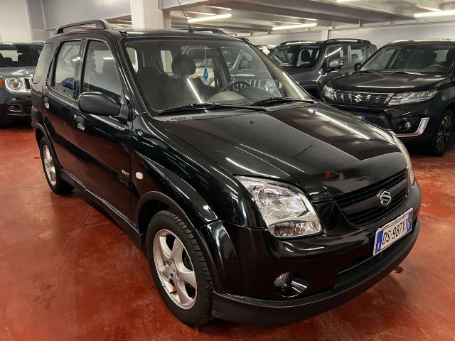 Suzuki Ignis Ignis 1.5 GL 4wd