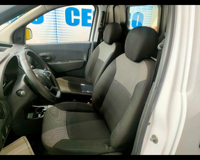 DACIA Dokker pick up 1.5 dci 90cv E6-DETAX