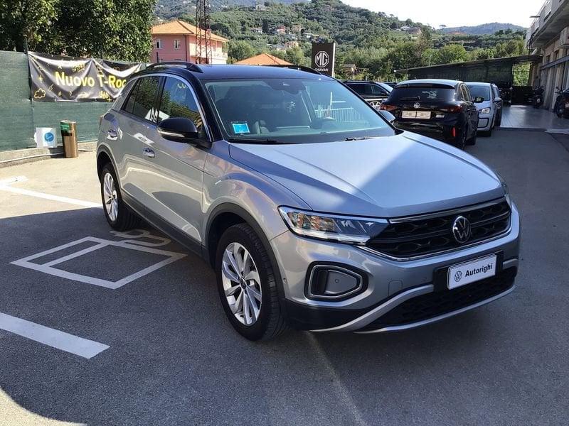 Volkswagen T-Roc T-Roc 1.0 tsi Edition Plus 115cv