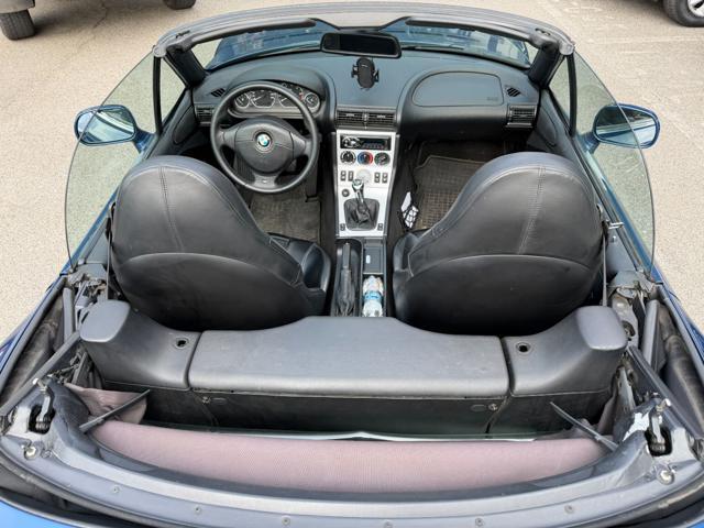BMW Z3 2.0 24V cat Roadster iscritta ASI