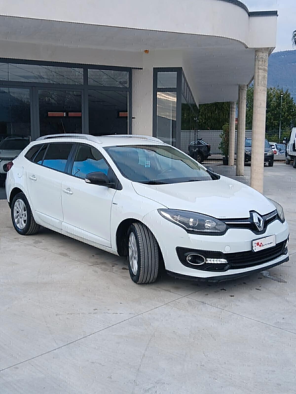 Renault Megane Mégane 1.5 dCi 110CV SporTour Wave