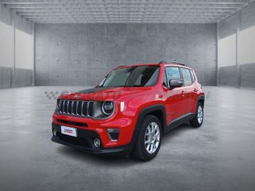 Jeep Renegade 2019 1.3 t4 Limited fwd 150cv ddct