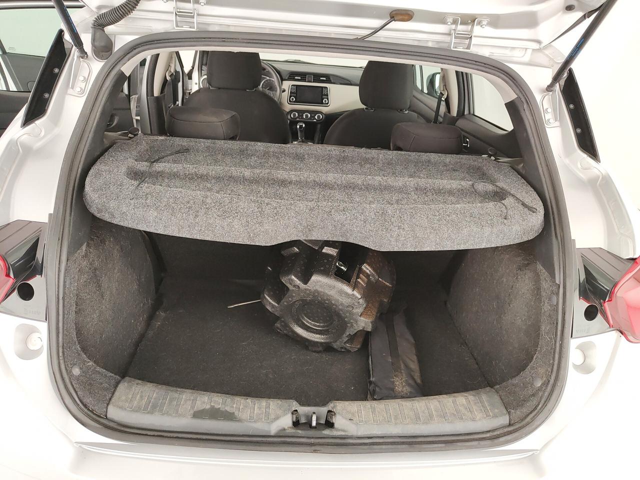 Nissan Micra IG-T 92 5 porte Acenta