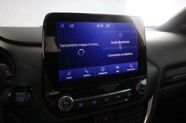 FORD Puma Puma 1.0 EcoBoost Hybrid 125 CV S&S ST-Line X