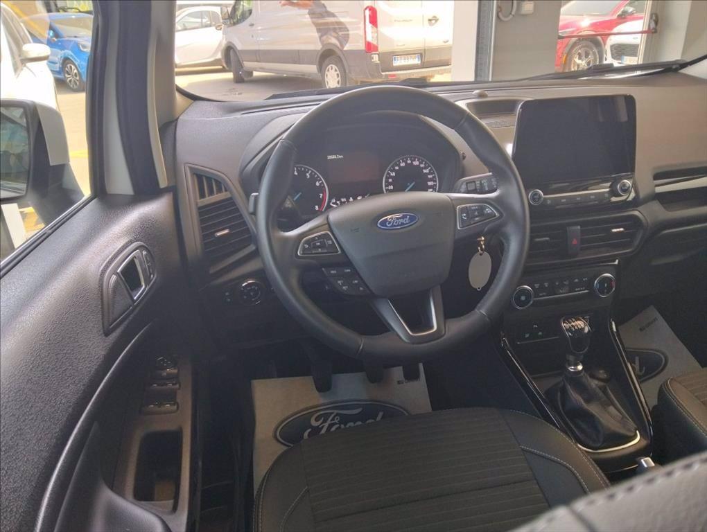 FORD EcoSport 1.0 ecoboost Titanium s&s 125cv del 2022