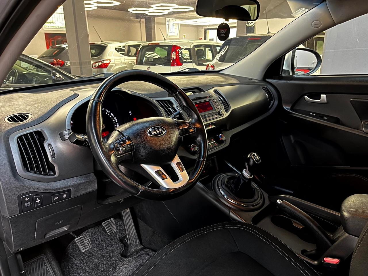 Kia Sportage 1.7 CRDI - FABIANOAUTO