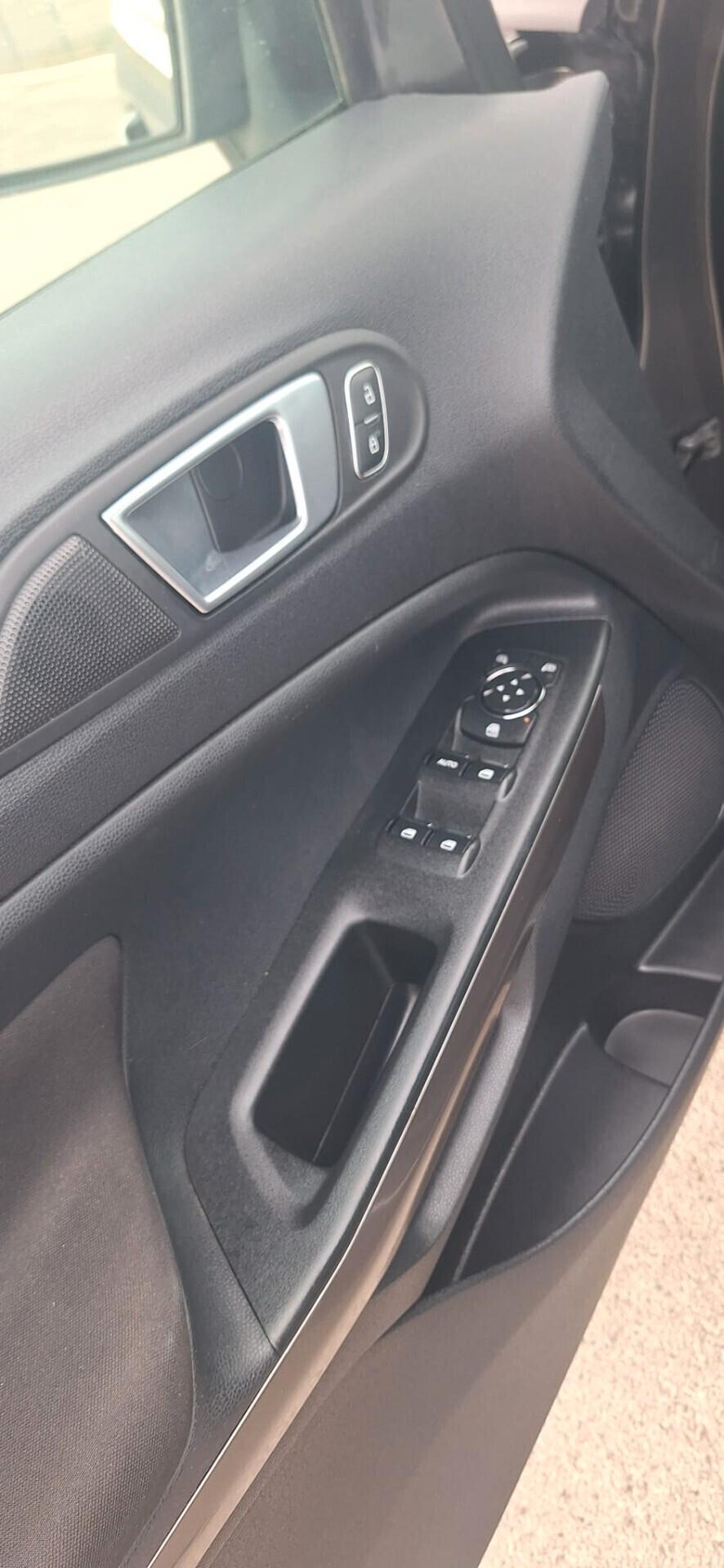 Ford EcoSport 1.0 EcoBoost 100 CV Titanium 2018