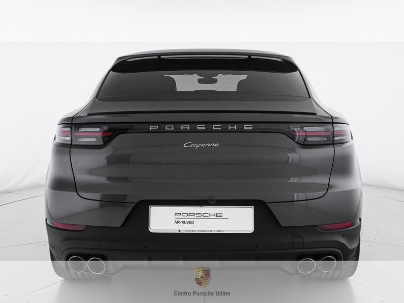 Porsche Cayenne coupe 3.0 e-hybrid 5p.ti tiptronic