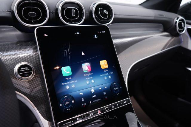 MERCEDES-BENZ GLC 220 d 4Matic Mild hybrid Coupé AMG Line Premium