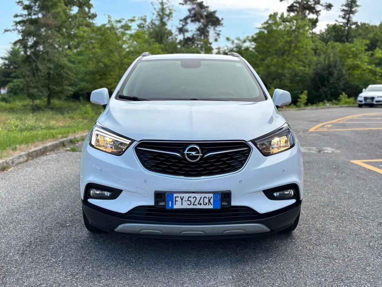 Opel Mokka X 1.4 Turbo Ecotec 120CV 4x2 Start&Stop Advance