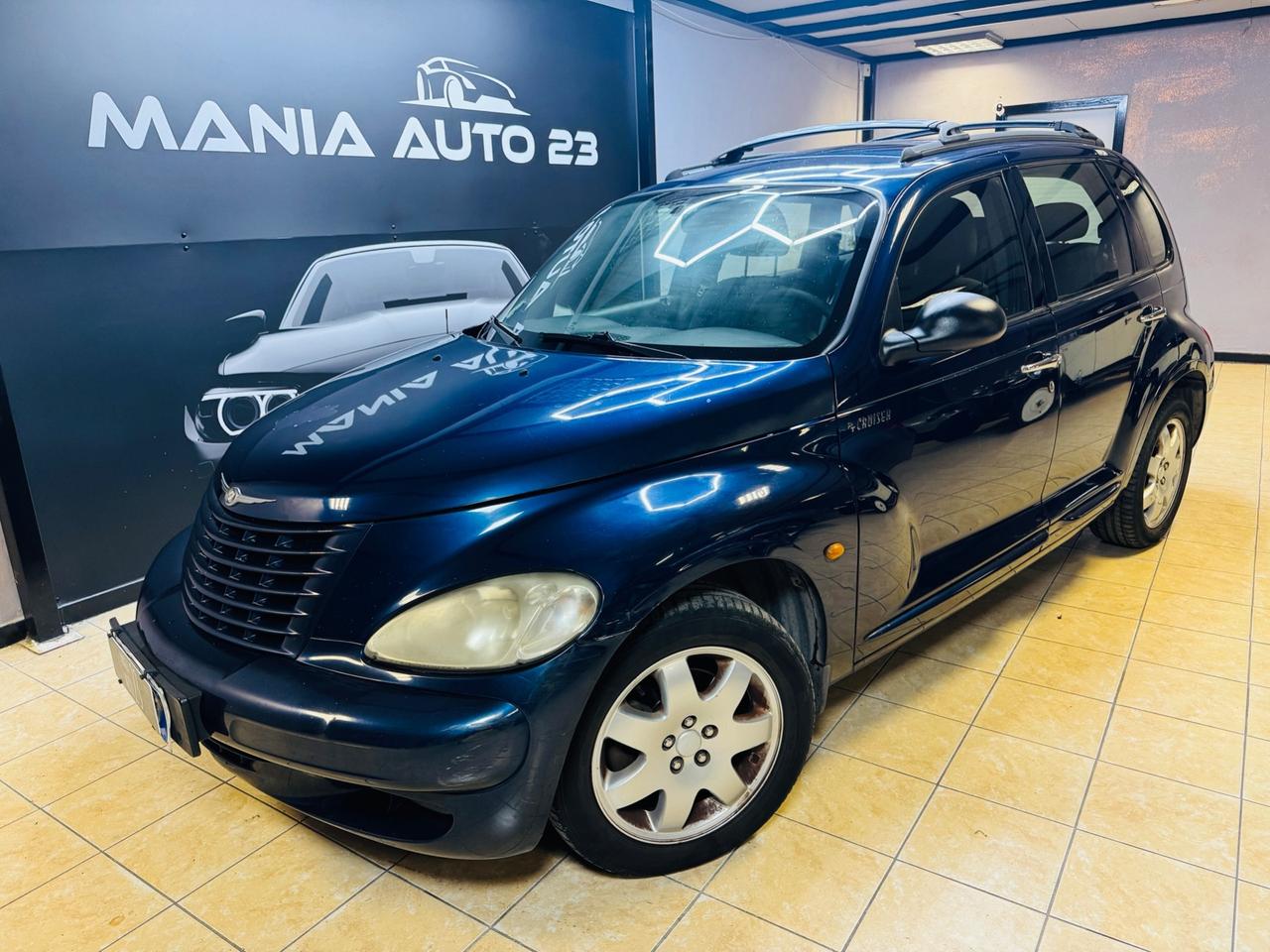 Chrysler PT Cruiser PT Cruiser 1.6 cat Touring*GPL*