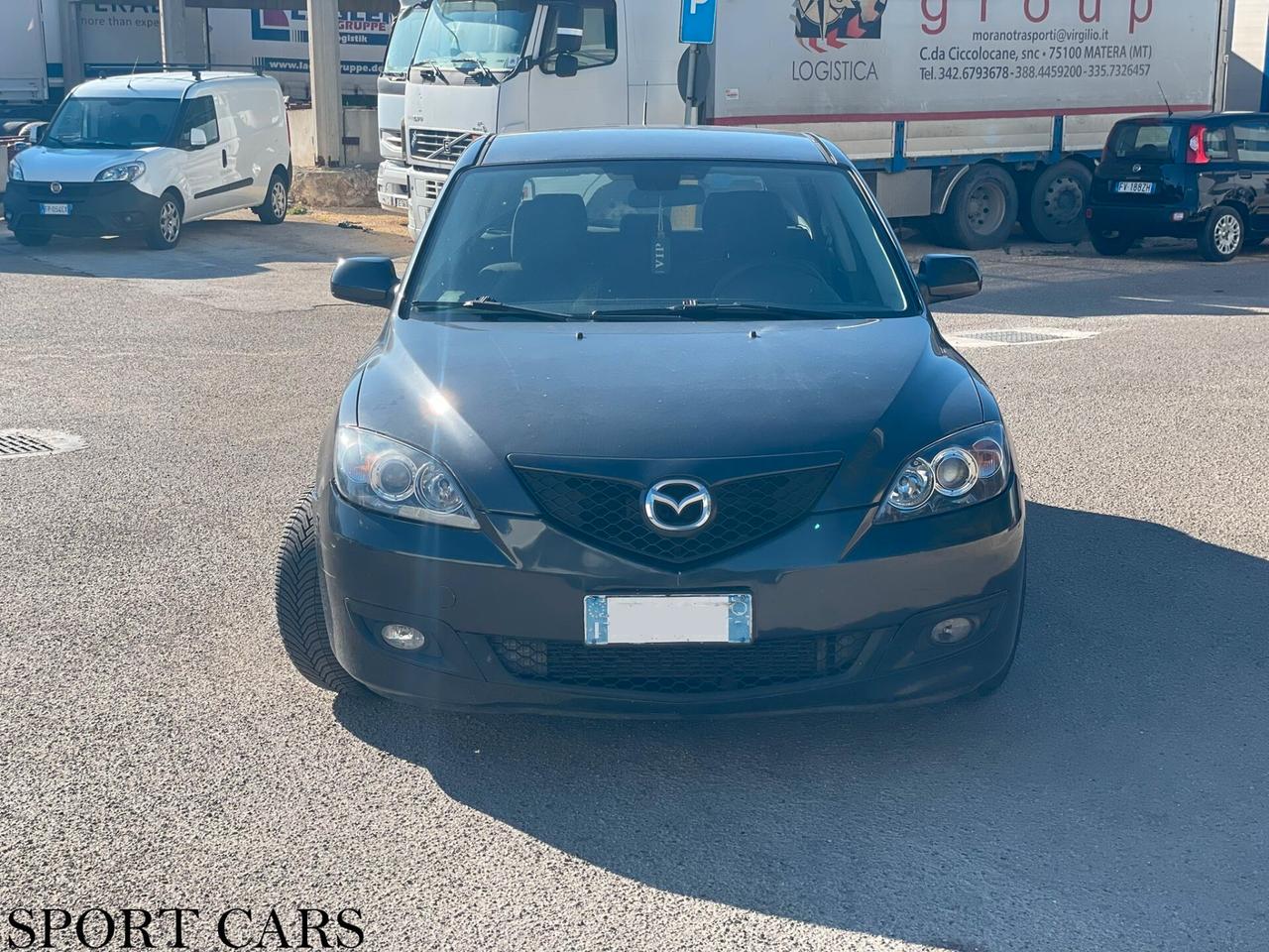 Mazda 3 Mazda3 1.6 TD 16V 109CV Active