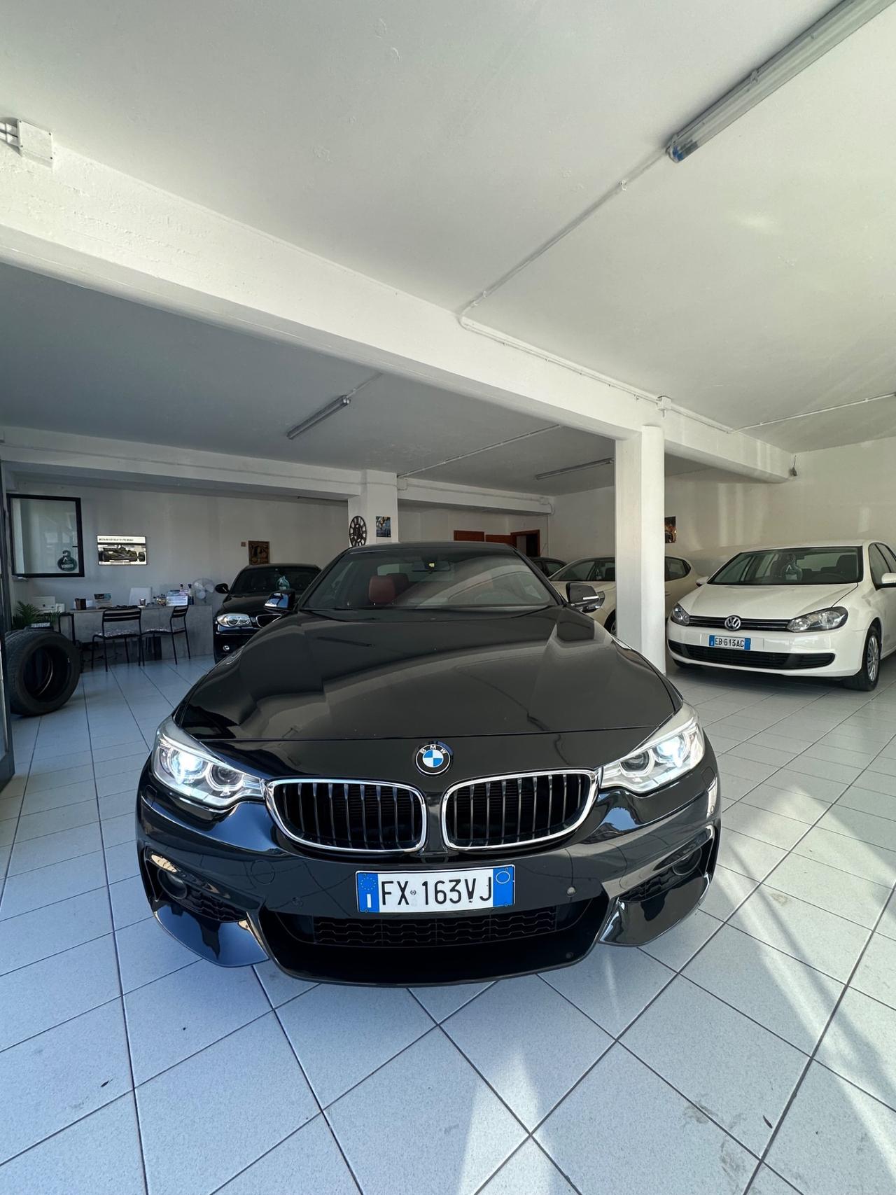 Bmw 420 420d Coupé Msport