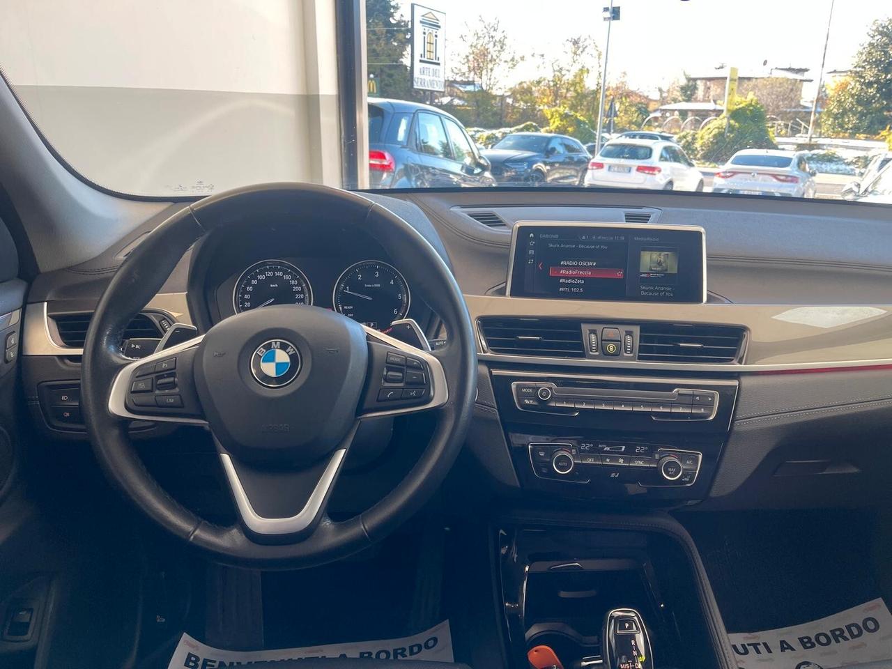 Bmw X1 xDrive18d xLine *RESTYLING* *NO VINCOLI*