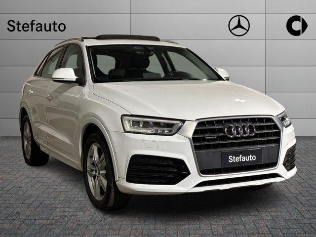 AUDI Q3 2.0 TDI 150 CV quattro S tronic S line Edition