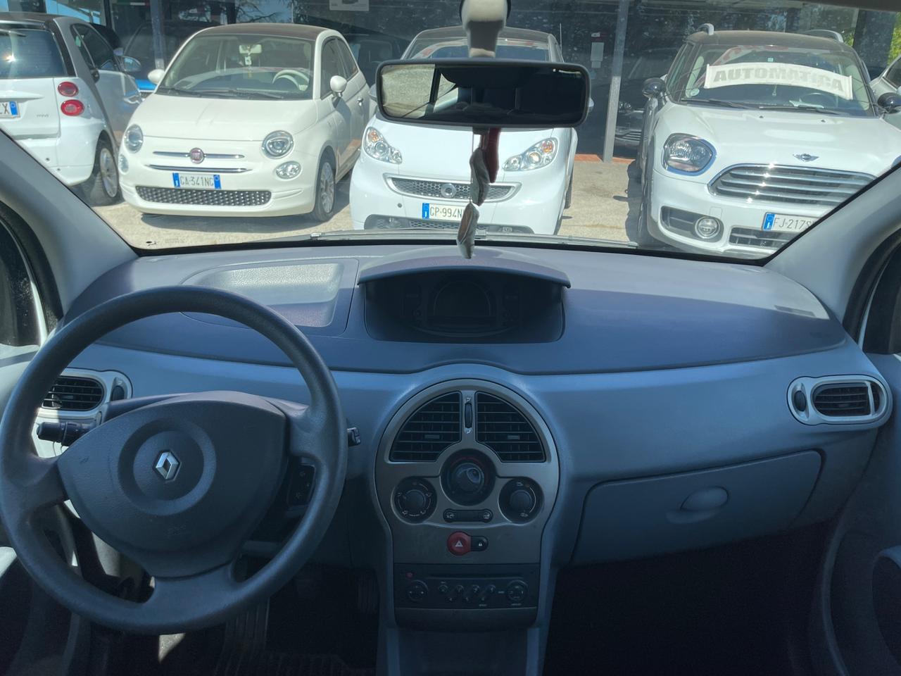Renault Modus 1.2 16V Dynamique