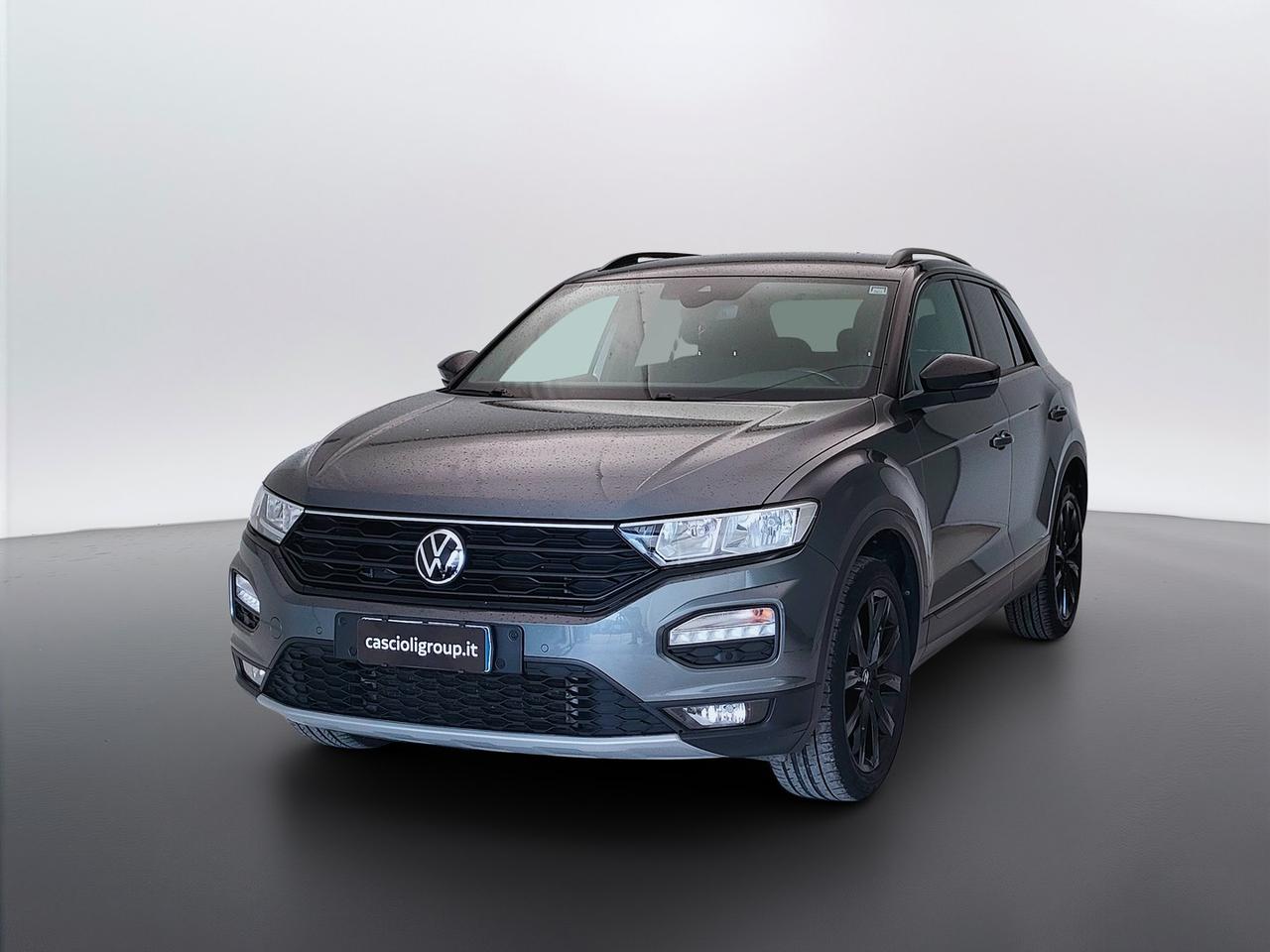 VOLKSWAGEN T-Roc I 2017 - T-Roc 2.0 tdi Style 115cv