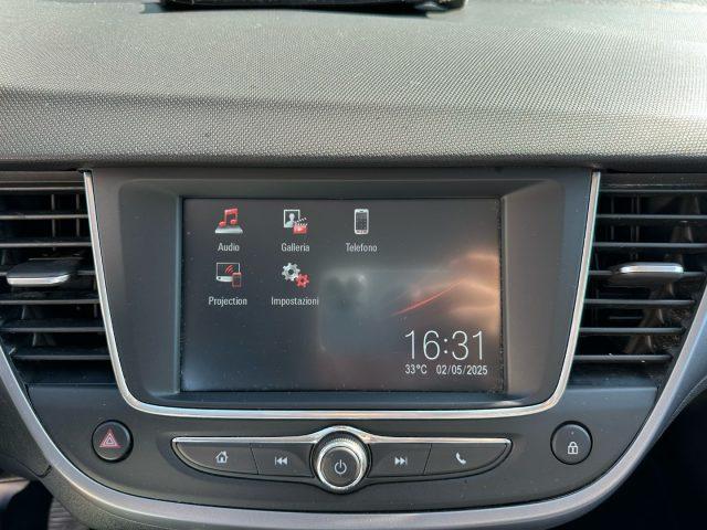 OPEL Crossland 1.5 ECOTEC D 110 CV Start&Stop Elegance