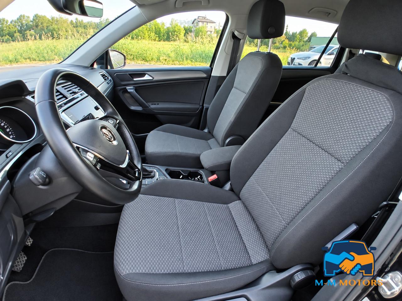 Volkswagen Tiguan Allspace 2.0 tdi Business 4 Motion 150 cv 7p.ti dsg
