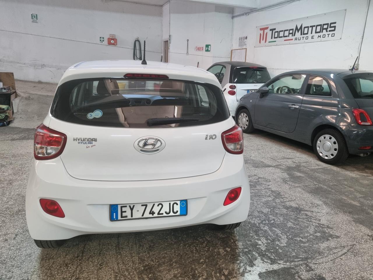 Hyundai i10 1.0 MPI Comfort Motore Revisionato KM0