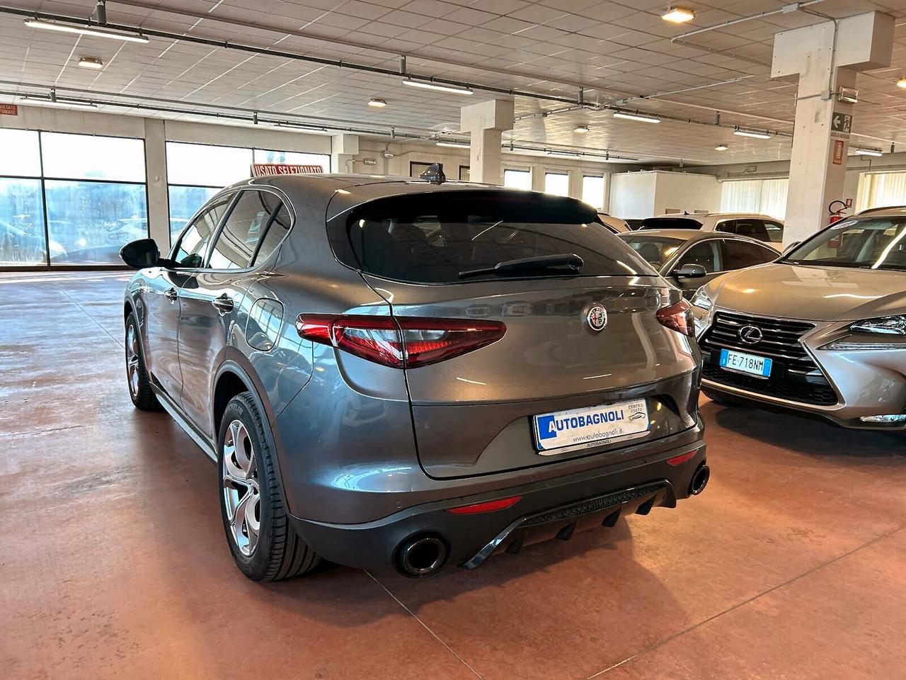 Alfa Romeo Stelvio 2.2 Turbodiesel AT8 EXECUTIVE PACK 51000 KM