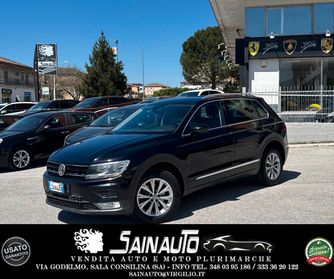 Volkswagen Tiguan 2.0 tdi 4motion 150cv dsg Garanzia