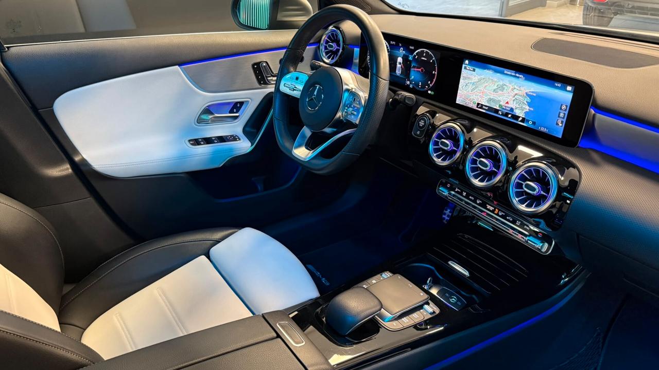 MERCEDES CLASSE A200 d PREMIUM LUXURY 2020