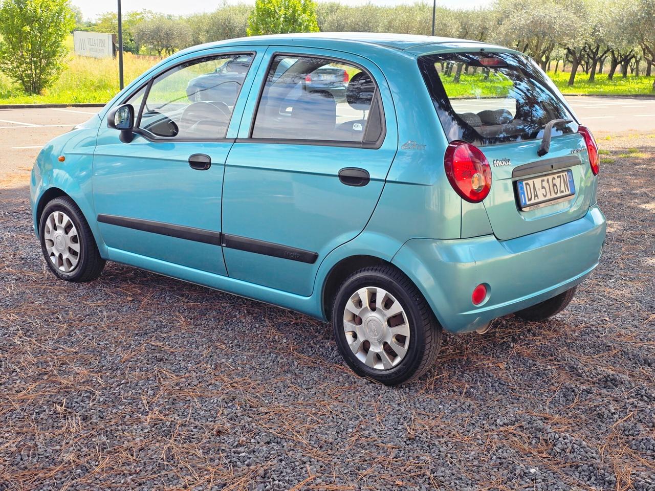 Chevrolet Matiz 0.8 BENZINA OK PER NEOPATENTATI