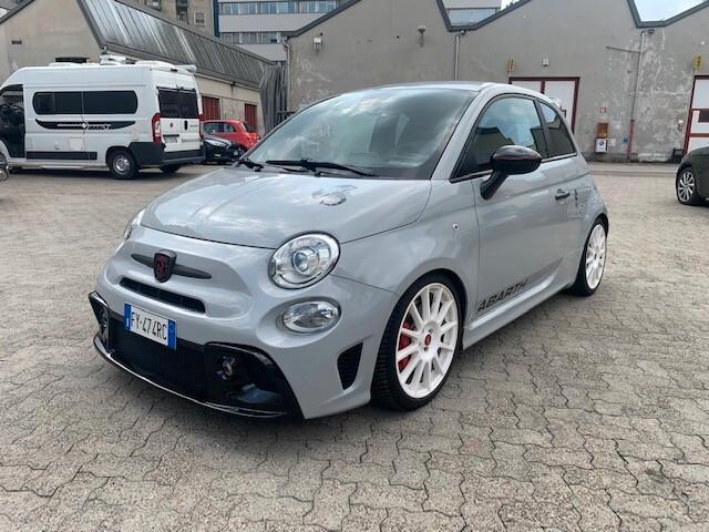 500 ABARTH 595 COMPETIZIONE STEP 2 250cv!!!!