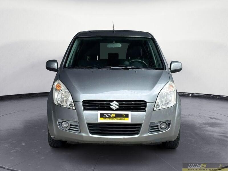 Suzuki Splash Splash 1.2 GLS Safety Pack GPL