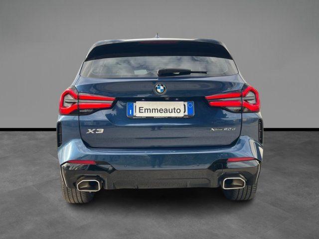BMW X3 xDrive20d 48V Msport