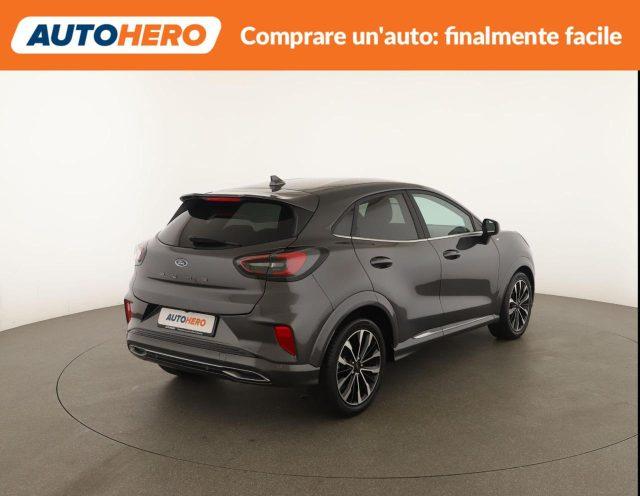 FORD Puma 1.0 EcoBoost Hybrid 155 CV S&S aut. ST-Line Vignal