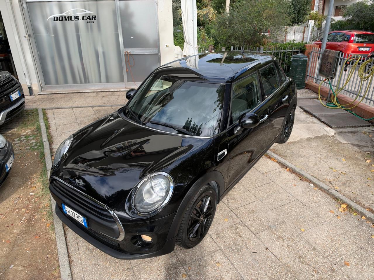 Mini 1.5 One D Hype 5 porte Neopatentati
