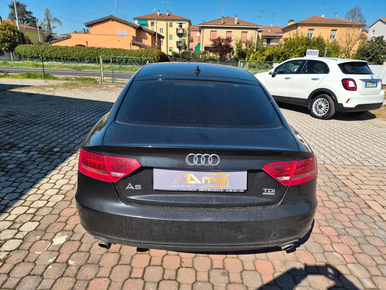 Audi A5 TDI 150 kW mHEV+ S tronic quattro Business Advanced