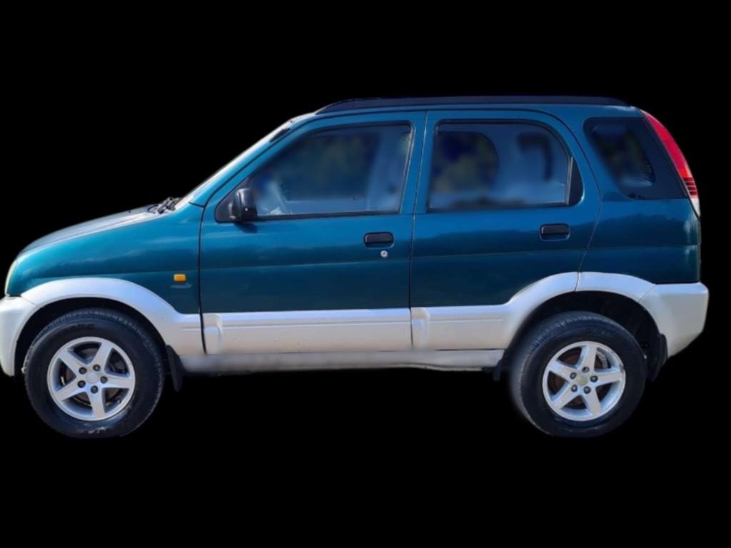 Daihatsu Terios 1.3i 16V cat 4WD CX 4x4 Perfetta