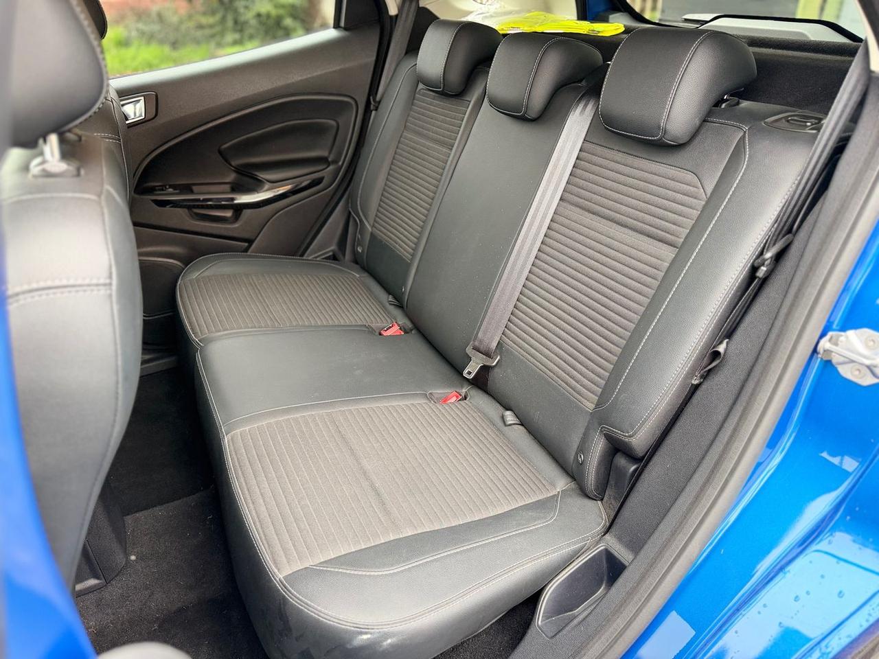 Ford EcoSport Titanium 1.0 EcoBoost #9014