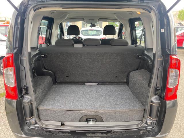 FIAT Qubo 1.4 8V 77 CV Dynamic Natural Power