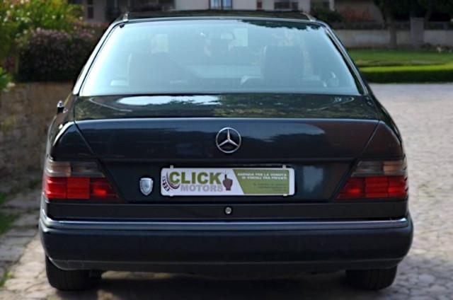 Mercedes Classe E Coupè Classe E - W124 Coupe 200 del 1991