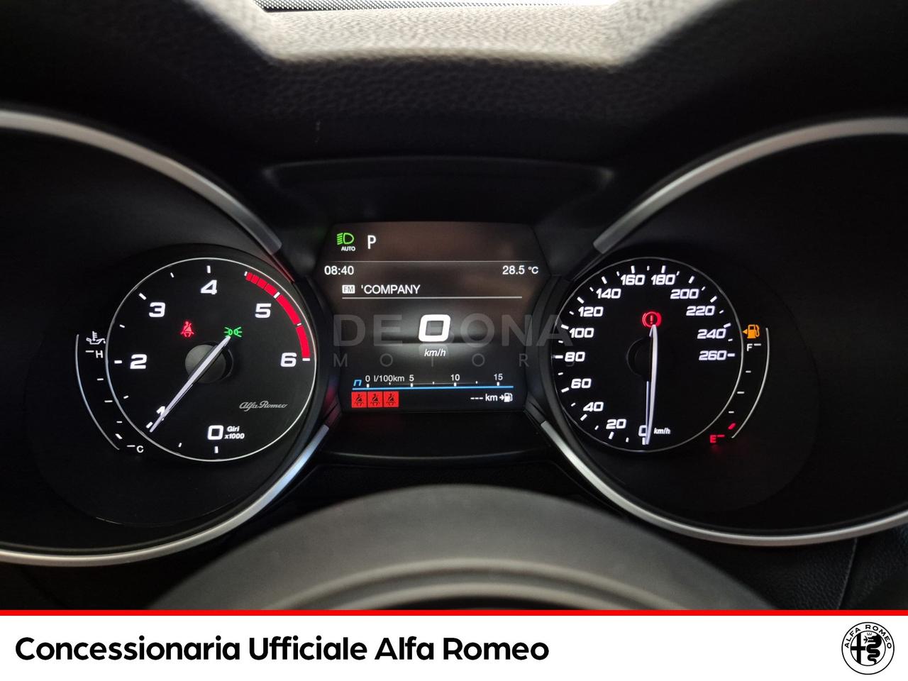 Alfa Romeo Stelvio 2.2 t veloce ti q4 210cv auto