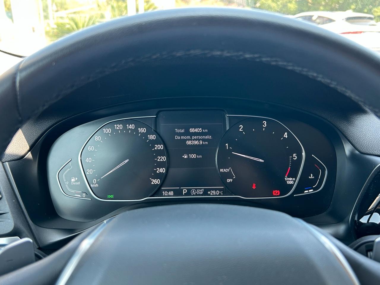 Bmw X4 xDrive20d 48V
