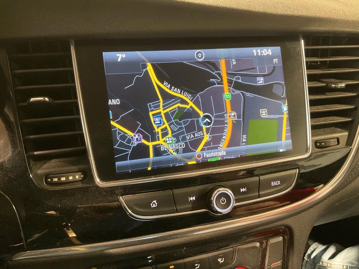 Opel Mokka X 1.4 Turbo GPL Tech 140CV 4x2 Vision