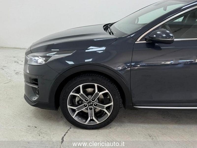 KIA Xceed 1.5 T-GDi 160 CV MHEV iMT High Tech
