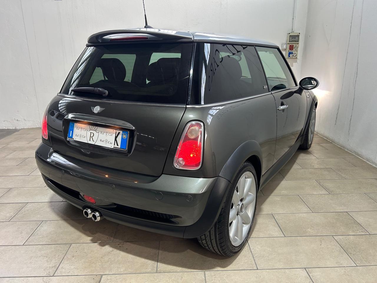 Mini Cooper S PARK LANE