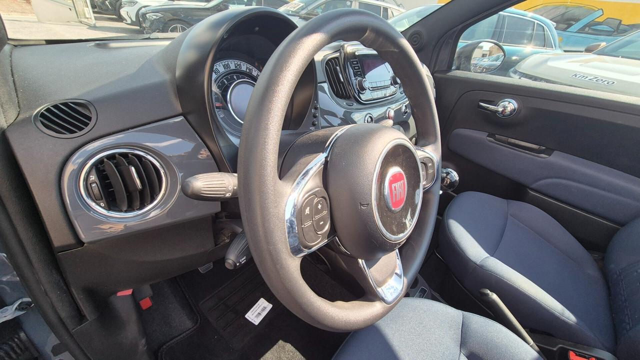 Fiat 500 C 1.0 Hybrid CABRIO - 2022