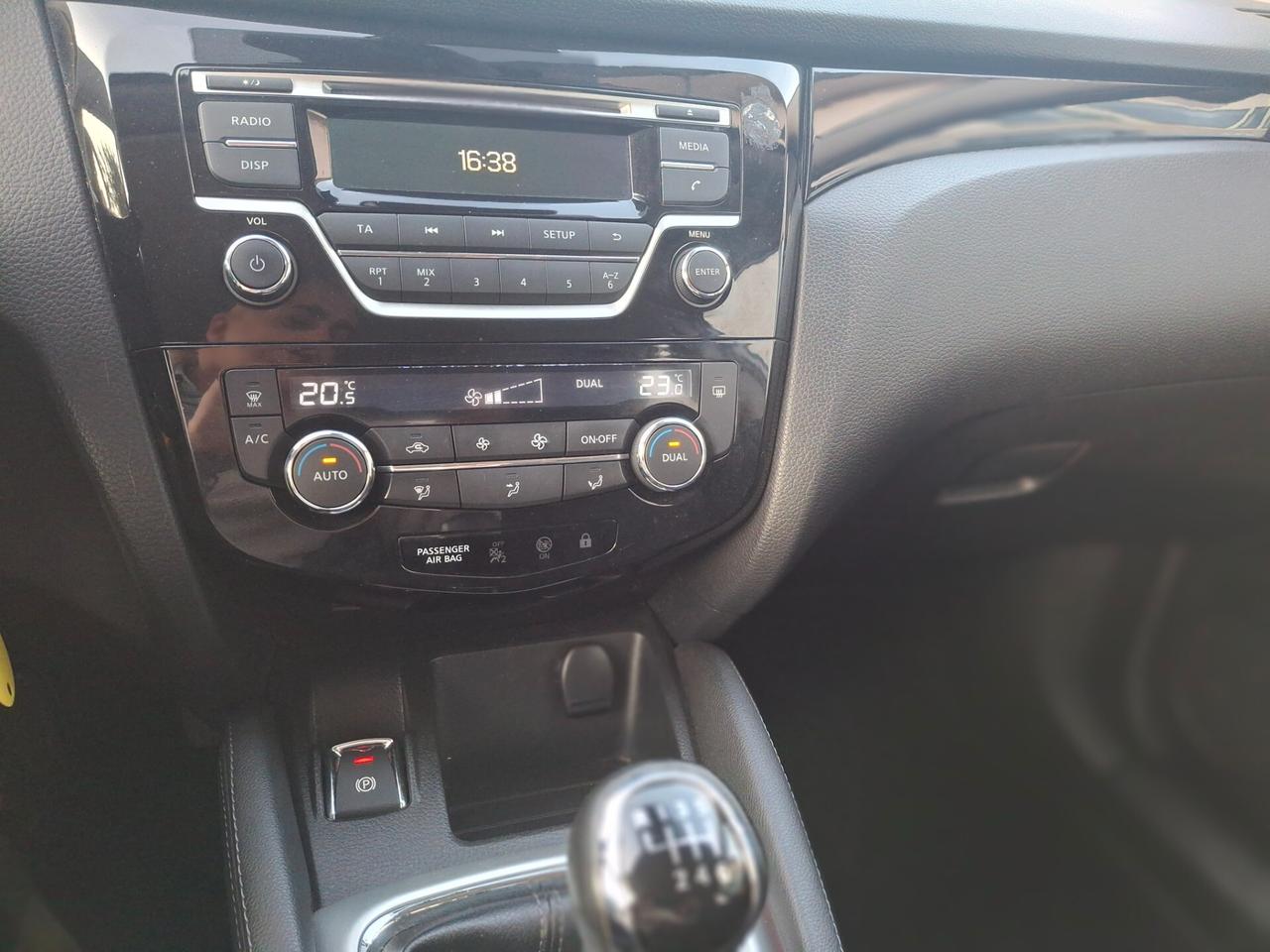 Nissan Qashqai 1.5 dCi