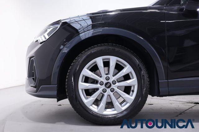 AUDI Q3 SPB 35 TDI S TRONIC BUSINESS PLUS FULL LED